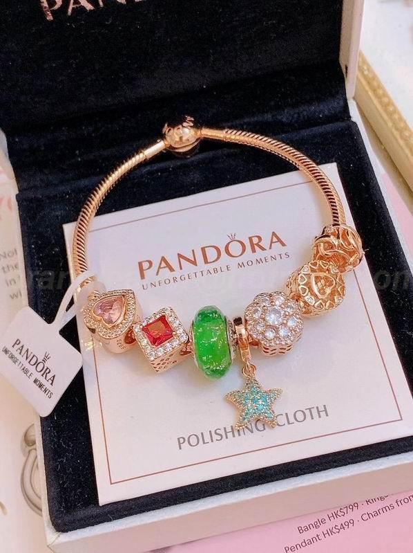 Pandora Bracelets 239